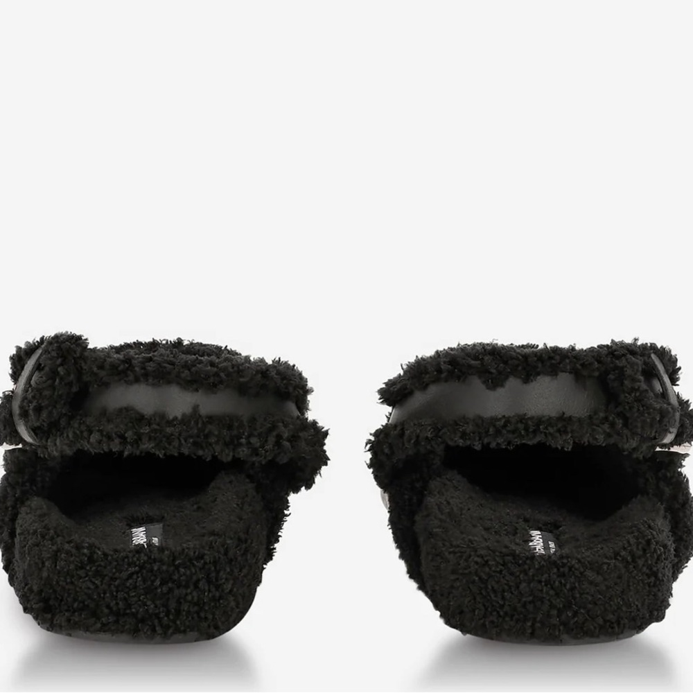 Dolce & Gabbana jacquard coated mules great condition - Picture 2 of 4